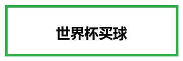 世界杯买球